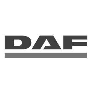 daf logo grayscale